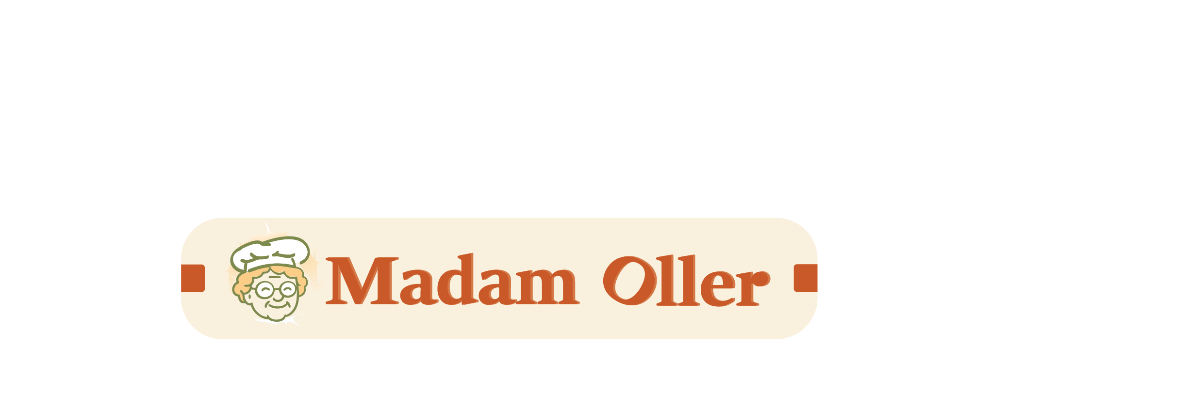 Logo Madam Oller